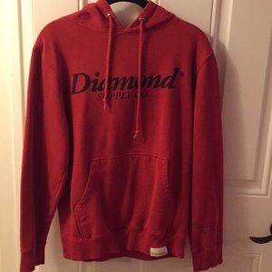 Diamond hoodie
